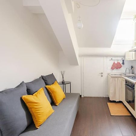 Sky-View Flat In Milan Apartment Bagian luar foto