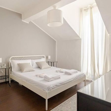 Sky-View Flat In Milan Apartment Bagian luar foto
