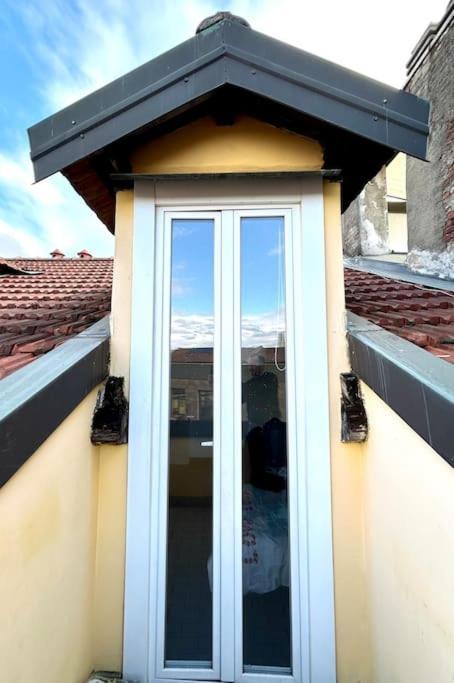 Sky-View Flat In Milan Apartment Bagian luar foto