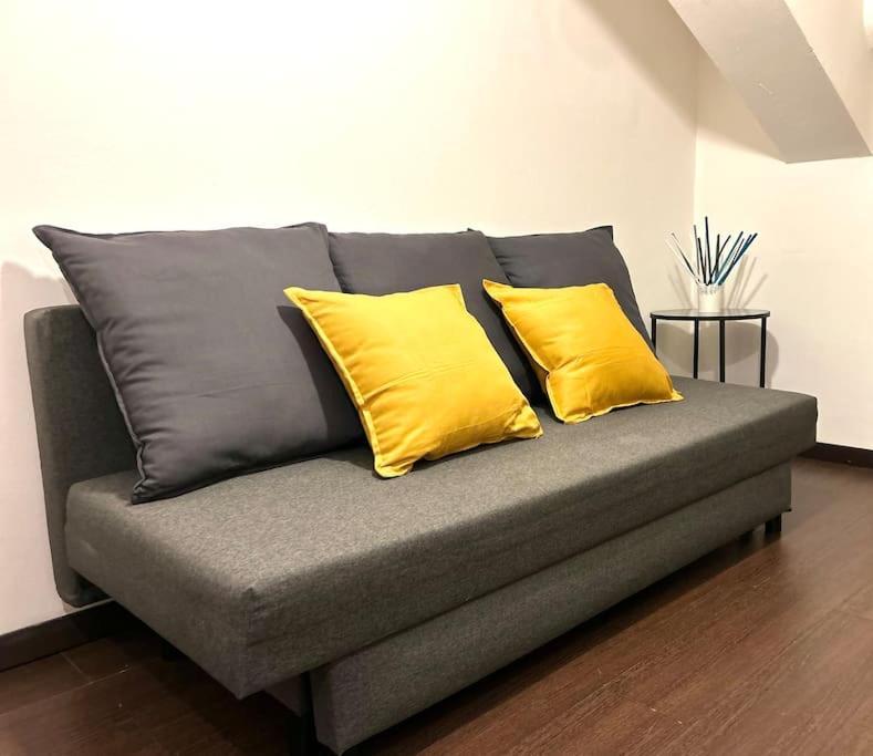 Sky-View Flat In Milan Apartment Bagian luar foto