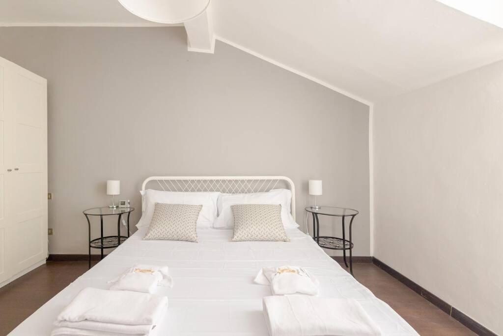 Sky-View Flat In Milan Apartment Bagian luar foto